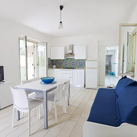 Апартаменты Le Vele Броло